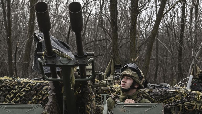 Guerre en Ukraine : les Russes se rapprochent et pilonnent la ville d'Avdiïvka (Donbass), à une encablure de Donetsk