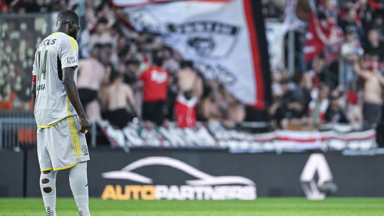 Wilfried Kanga après la saison en enfer des Rouches : 