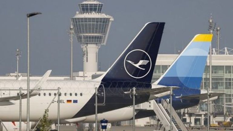 Prolongation de la suspension des vols de la compagnie Lufthansa vers Beyrouth jusqu'au 15 octobre