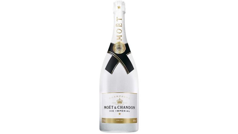 Présence possible d'ecstasy dans des bouteilles de champagne Moët & Chandon