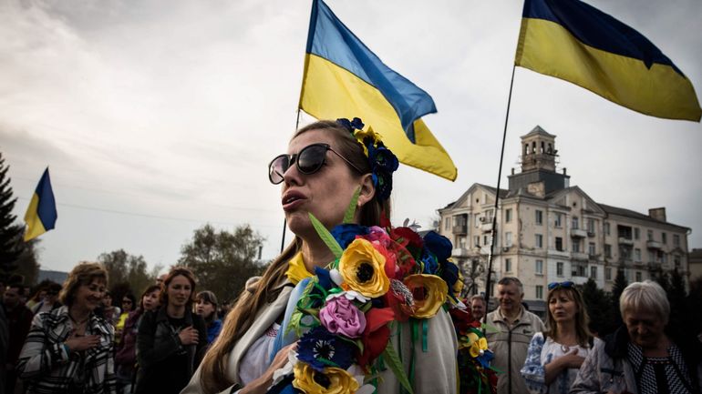 Guerre en Ukraine : l'UE s'accorde avec l'Ukraine pour collaborer à la récolte de preuves de crimes de guerre
