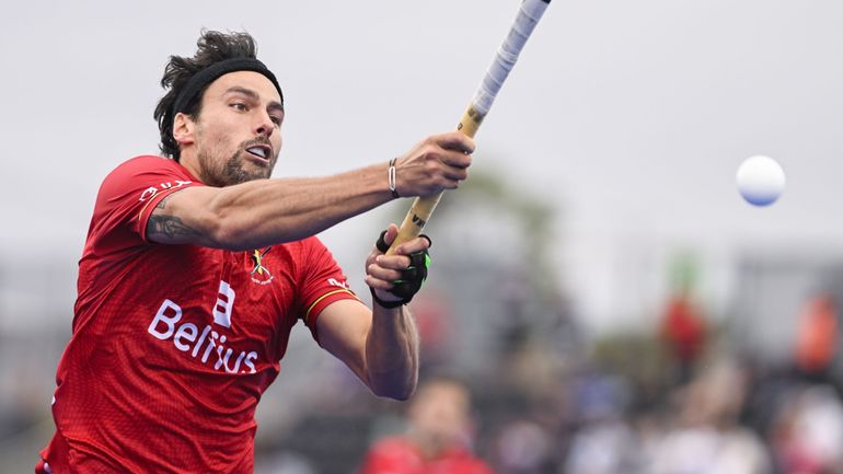 Hockey Pro League : les Red Lions s’imposent face à l’Argentine pour leur 4e match, les Panthers partagent et empochent le point bonus