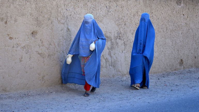 Afghanistan : de plus en plus de châtiments corporels sous les talibans, 63 personnes fouettées publiquement