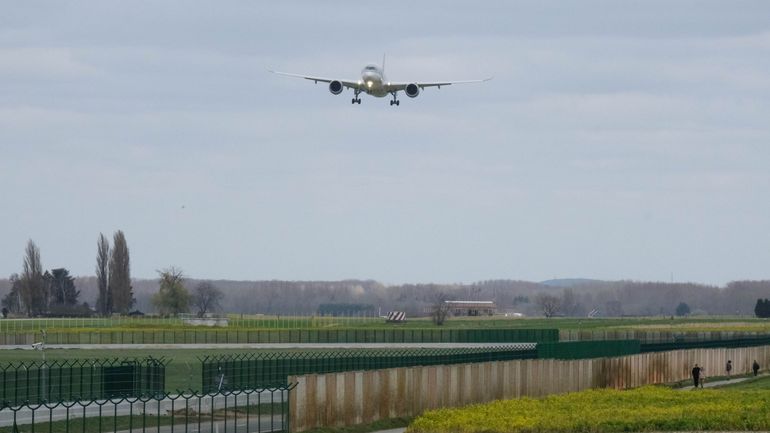 Tempête Eunice : certains vols vers le Royaume-Uni et les Pays-Bas annulés à Brussels Airport