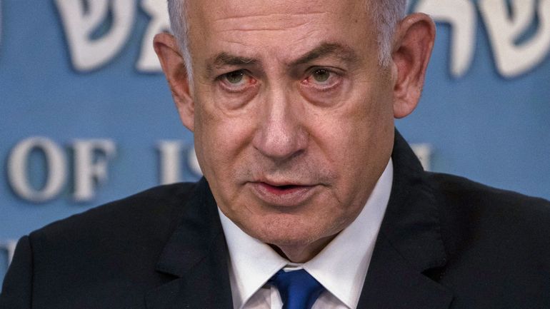 Guerre Israël-Gaza : Netanyahu dément une famine à Gaza et réitère 