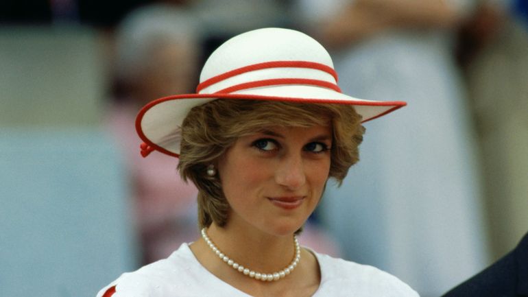Lady Diana voulait faire du cinéma, une carrière qu'elle n'aura jamais eu l'occasion de commencer