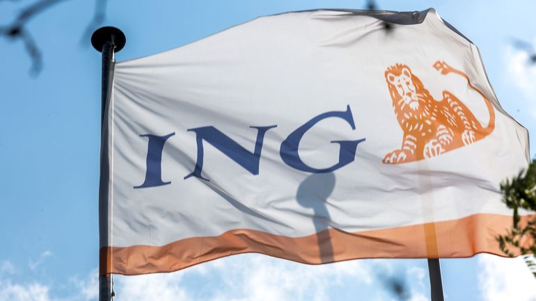 Banques : les revenus d'ING Belgique ont à nouveau dépassé les 3 milliards d'euros l'an dernier