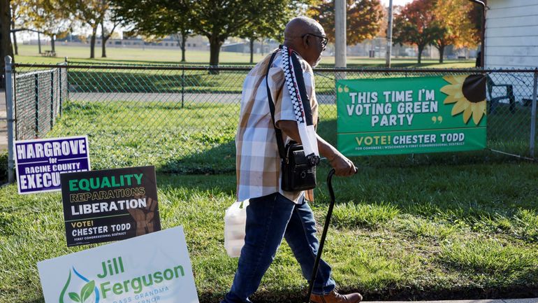 Élection présidentielle américaine : les Verts européens appellent la candidate écologiste à se retirer de la présidentielle US