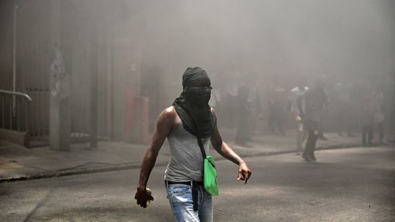 Haïti : les gangs font régner la terreur, plus de 2.400 morts en 2023 selon l'Onu