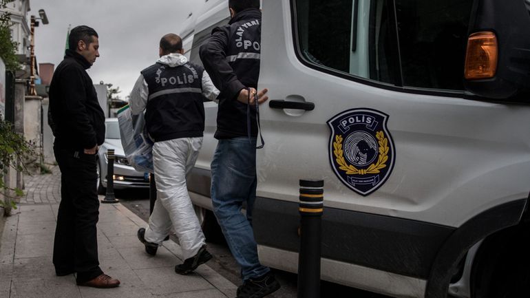 Turquie : arrestation d'un diplomate américain suspecté d'avoir fourni un faux passeport