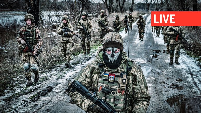 Direct - Guerre en Ukraine : le calvaire des soldats ukrainiens dans le Donbass