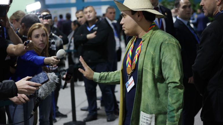 COP29 : dramatisation à Bakou, les pays pauvres s'estiment floués et protestent en quittant la table de négociation