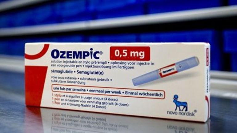 L'Agence des Médicaments met en garde les pharmaciens contre les contrefaçons d'Ozempic