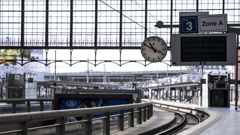 Anvers : une attaque au couteau dans un train, une dizaine de personnes impliquées