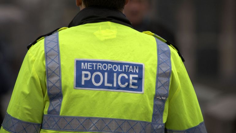 Un homme inculpé après l'agression au couteau d'une fillette au centre de Londres