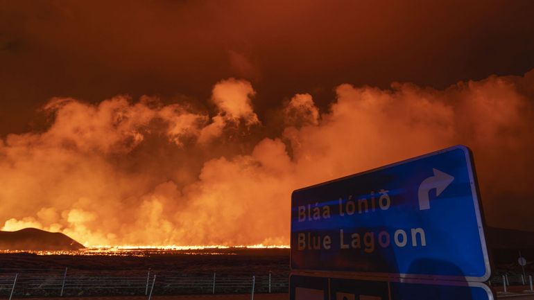 Islande : la spectaculaire éruption volcanique commencée le 22 août près de Grindavik est désormais terminée