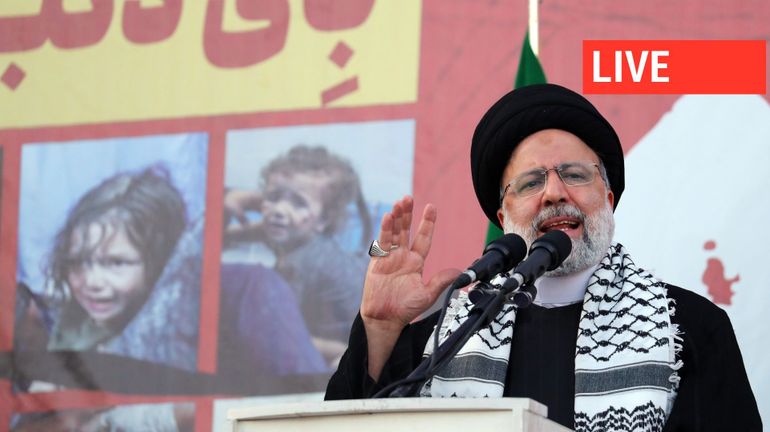 Direct - Guerre Israël-Gaza : l'Iran appelle les pays musulmans à rompre avec Israël