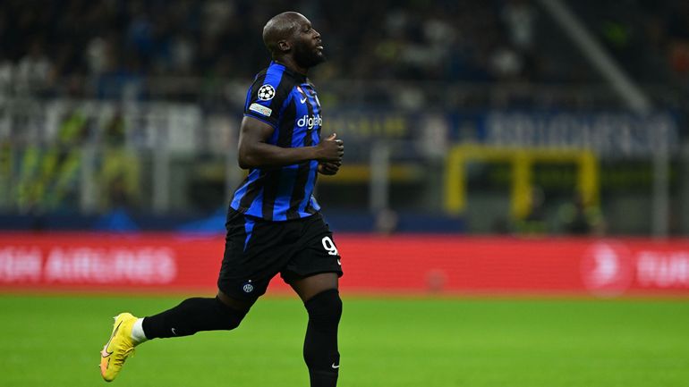 Nouveau problème musculaire pour Romelu Lukaku