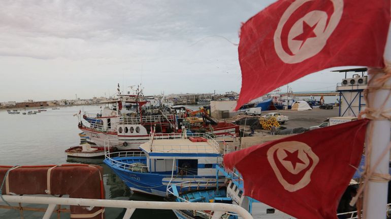 En Tunisie, 16 migrants morts et 166 autres secourus au large de Zarzis