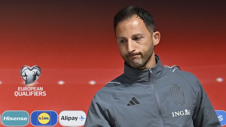 3 départs en 4 mois : l'étrange démarrage de Domenico Tedesco chez les Diables Rouges