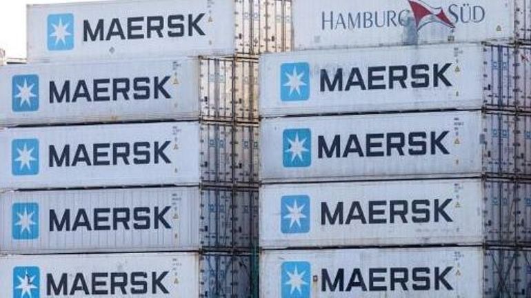 Guerre en Ukraine : Maersk envisage de céder ses intérêts dans les ports russes