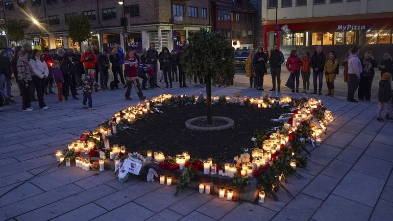 Norvège : l'auteur de l'attaque meurtrière à l'arc confié aux services médicaux