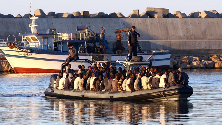 Asile et migration : l'Italie va délocaliser en Albanie l'accueil de migrants sauvés en mer