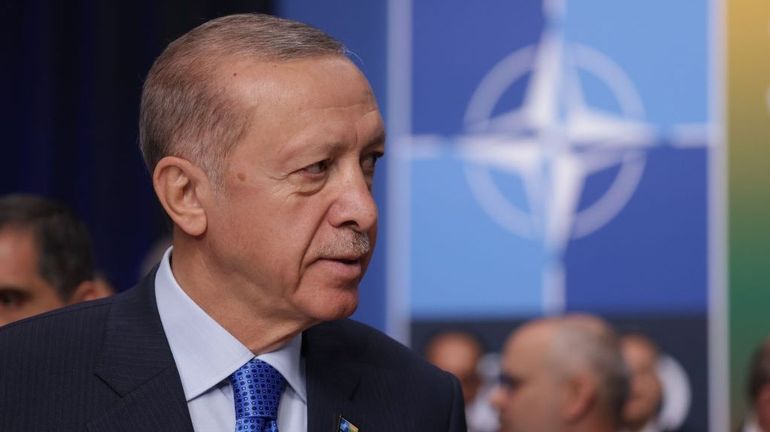 Turquie : Recep Tayyip Erdogan se tourne vers les Occidentaux, au risque de fâcher Moscou