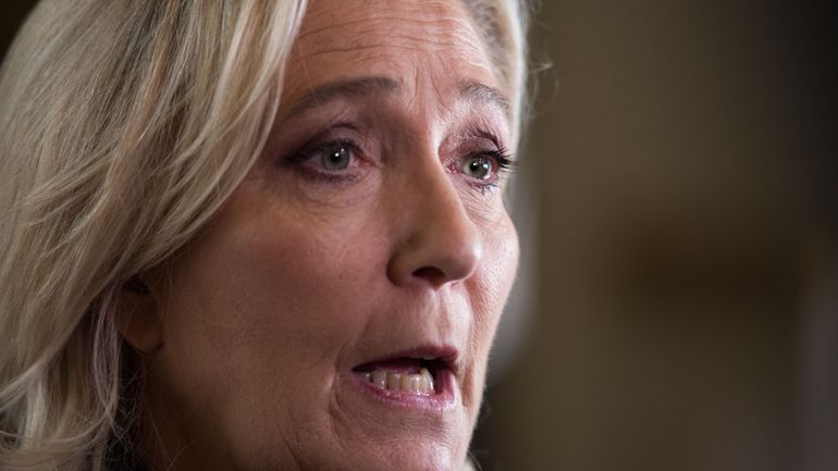 France : la justice demande un procès pour Marine Le Pen et 26 autres personnes pour détournement de fonds publics européens