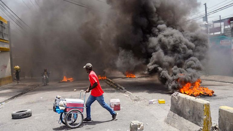 Face à la situation humanitaire, l'ONU libère des fonds d'urgence pour Haïti