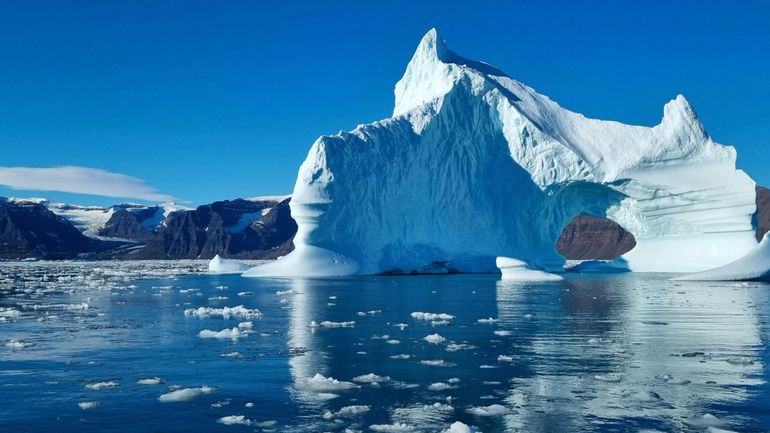 Un coup de chaud de plus en Antarctique : des températures jusqu'à 30 °C au-dessus des normales de saison