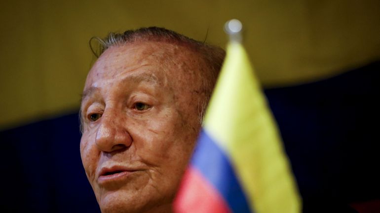 Présidentielle en Colombie : Hernandez annule toutes ses apparitions publiques