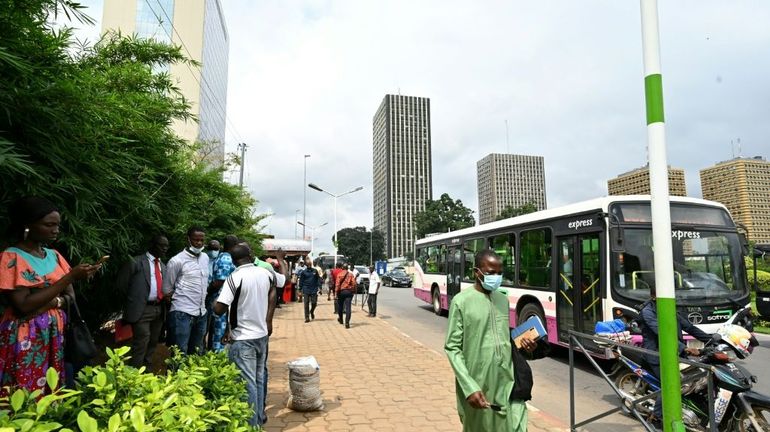 Côte d'Ivoire: cas d'Ebola détecté à Abidjan, 
