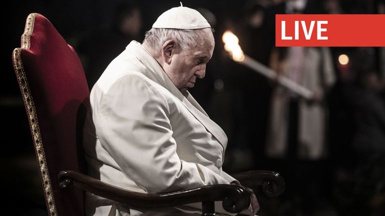 Direct - Guerre en Ukraine : le Pape bientôt à Moscou et à Kiev ?