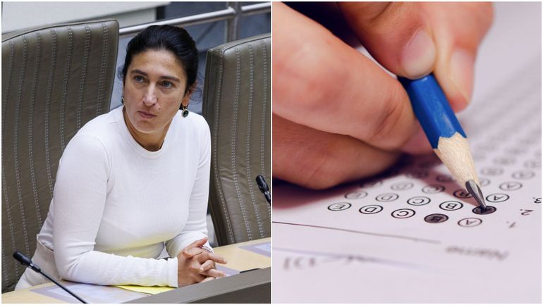 Fraude présumée à un examen d'entrée en Flandre : plus d'une centaine de personnes sont concernées