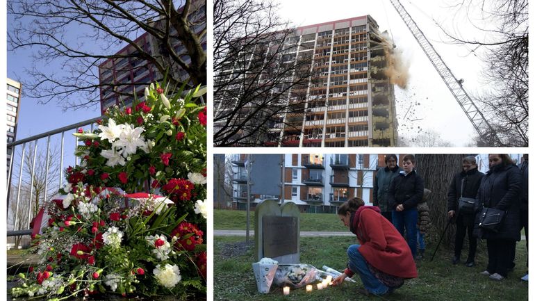 Mons : il y a 20 ans, le dramatique incendie des Mésanges provoquait la mort de sept personnes