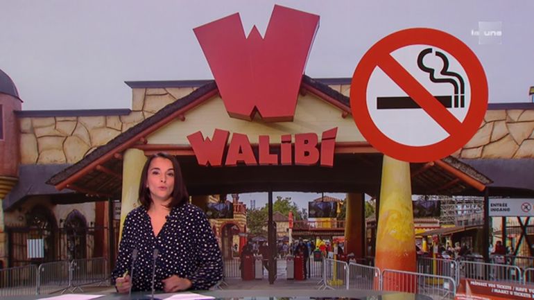 Walibi rouvre ses portes et devient non-fumeur
