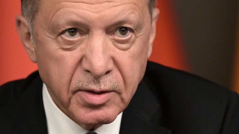 Erdogan soutiendra l'adhésion de la Suède à l'Otan, si l'UE rouvre les discussions sur l'adhésion de la Turquie