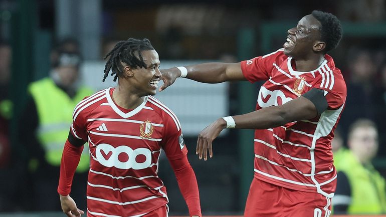 Direct audio et commenté : Standard - Eupen, Kelvin Yeboah enfonce le clou (3-0)