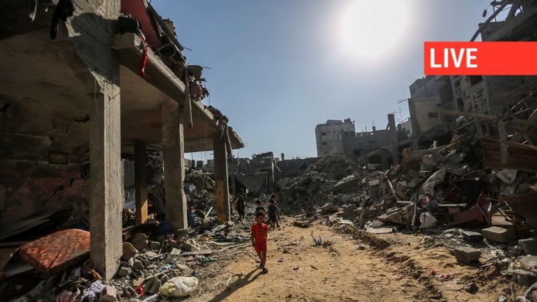 Direct - Guerre Israël-Gaza : en sommet à Bruxelles, les 27 vont débattre d'un appel à une 