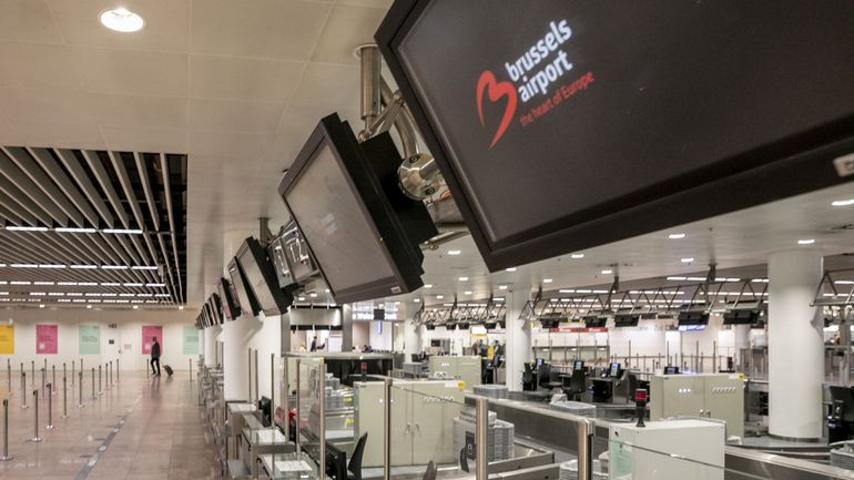 Aviation : Brussels Airport a accueilli deux fois plus de passagers en 2022