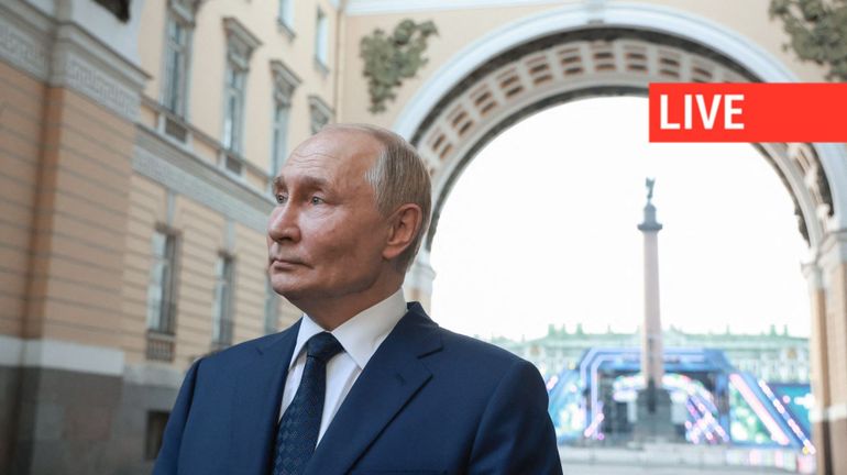 Direct - Guerre en Ukraine : la Russie mène sa contre-offensive dans la région de Koursk, Kiev met ses alliés sous pression