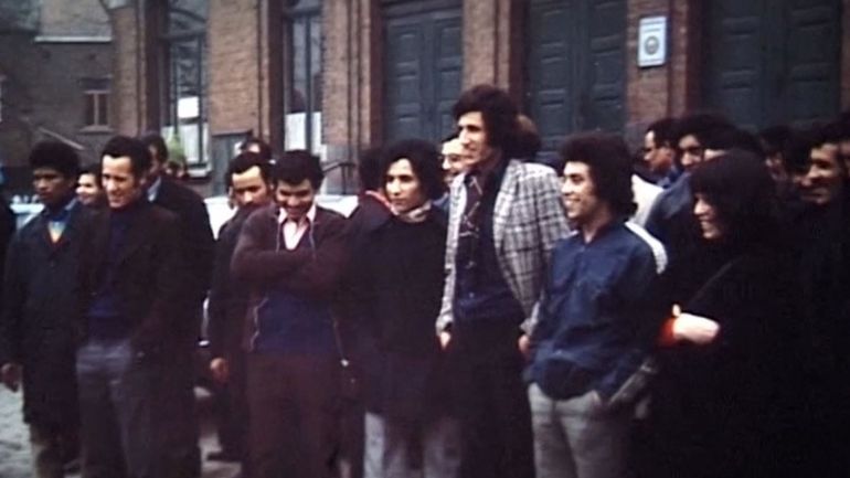 D'Al Hoceima à Court-Saint-Etienne : 60 ans d’immigration marocaine aux usines Henricot