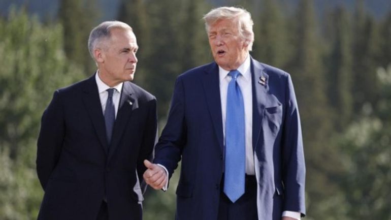 Trump met fin aux négociations commerciales avec le Canada