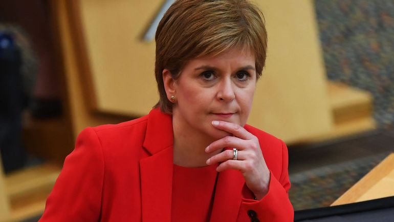 Écosse : le gouvernement veut toujours un référendum d'indépendance avant fin 2023