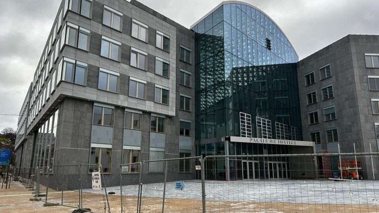 Déménagement du Palais de justice à Namur retardé : le personnel protestera ce mercredi matin