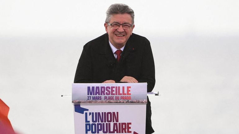 Législatives en France : Jean-Luc Mélenchon ne se représentera pas à Marseille