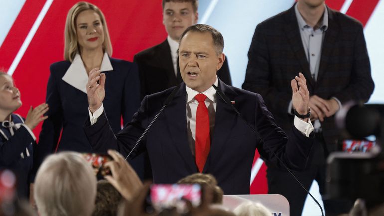 Les réactions internationales à l'élection du nationaliste Karol Nawrocki en Pologne