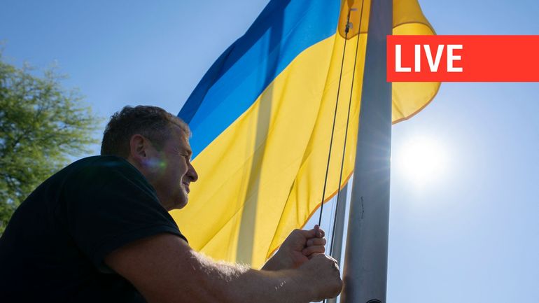Direct - Guerre en Ukraine : Moscou refuse que Kiev soit représenté par la Suisse 