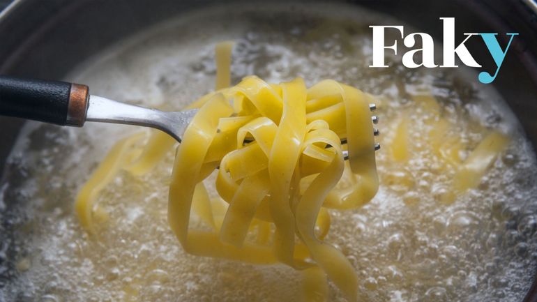 Saler les pâtes à la cuisson, est-ce vraiment nocif pour la santé ?